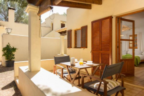 Гостиница Residence Can Confort Formentera  Сан Франсиско Хавьер